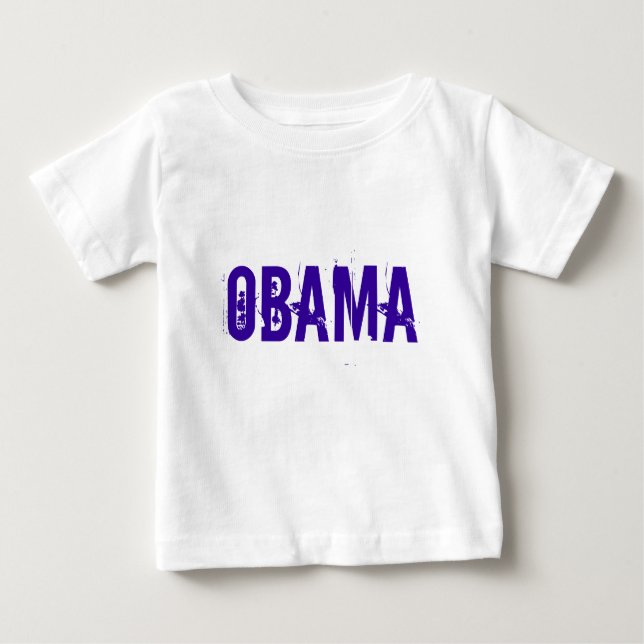OBAMA BABY T-SHIRT (Vorderseite)