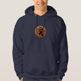 Obama-BasketballHoodie Hoodie
