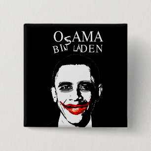 OBAMA-BEHÄLTER BIDEN BUTTON