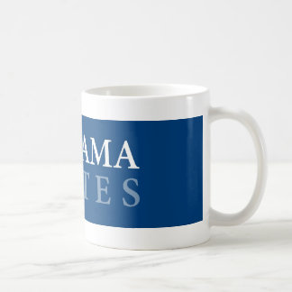 Obama beißt Tasse