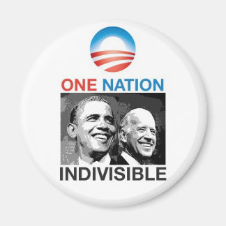 Obama Biden '08 Kühlschrankmagnet Magnet