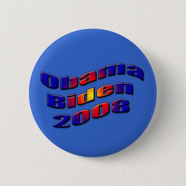 Obama biden 2008 button (Vorderseite)