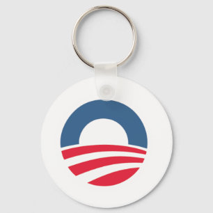 Obama/Biden 2012 Schlüsselanhänger
