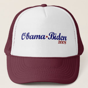 Obama Biden (klassische Ausgabe) Truckerkappe