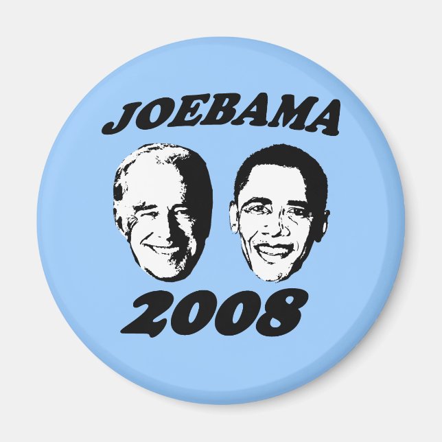 Obama Biden Magnet (Vorne)
