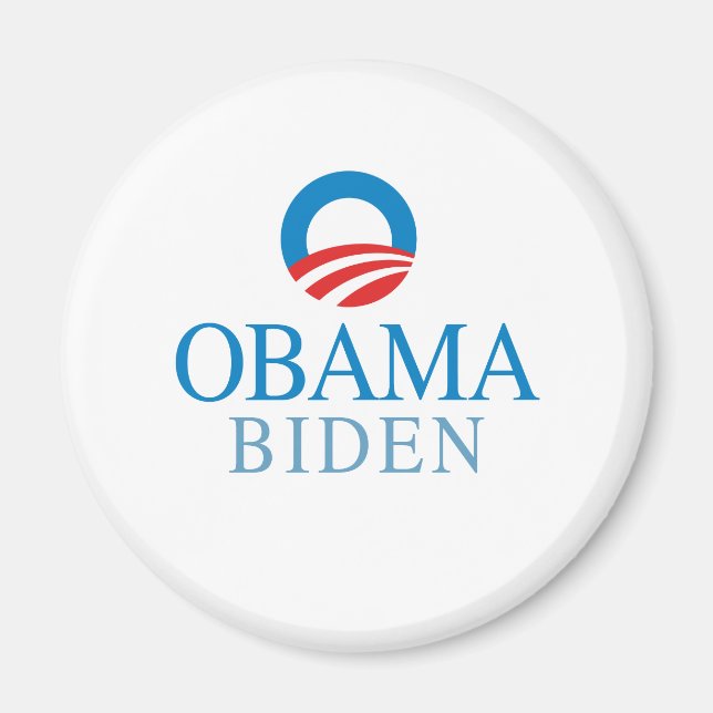 Obama Biden Magnet (Vorne)
