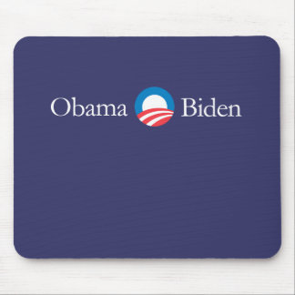 Obama Biden Mousepad