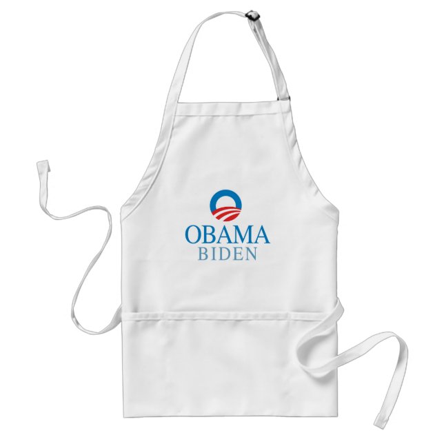 Obama Biden Schürze (Vorne)