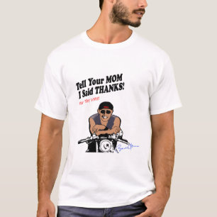 Obama Biker T - Shirt