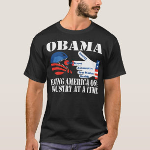 Obama-Bisse T-Shirt