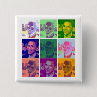 Obama Button