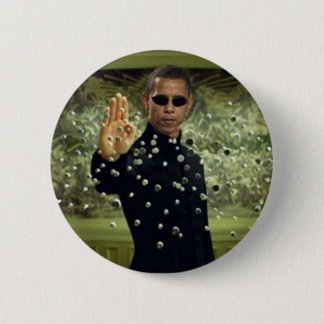 Obama Button