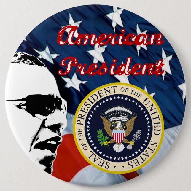 Obama Button (Vorderseite)