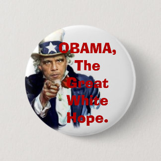 Obama Button