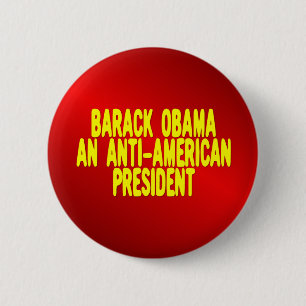 Obama Button