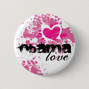 Obama Button
