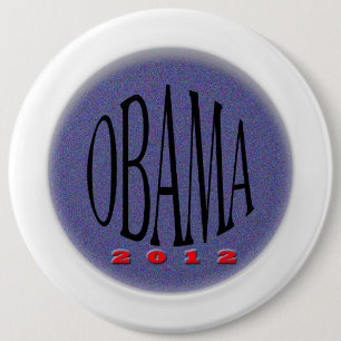 Obama Button