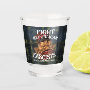 OBAMA CARE FW FV HG GESUNDHEIT GESUNDHEVORSORGE LE SCHNAPSGLAS