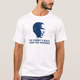 Obama - Cheney T - Shirt