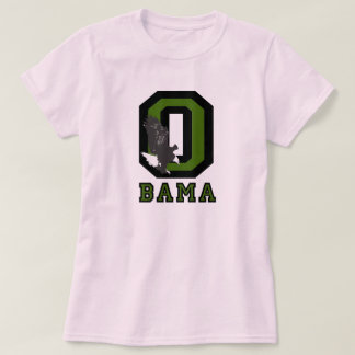 Obama College Style Damen Oberteil Shirt
