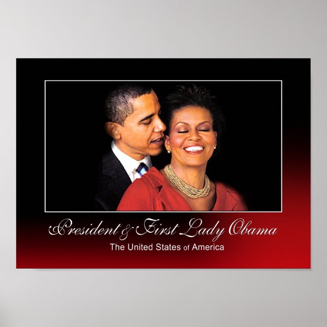 Obama - Das Whisper-Poster Poster (Vorne)