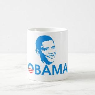 Obama der Held Tasse