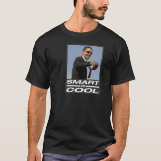 Obama, der intelligent ist, ist cool T-Shirt