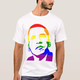 "Obama-Ehe-Unterstützung " T-Shirt