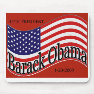 Obama-Einweihung Mousepad Andenken