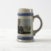 Obama Einweihung Stein 2009