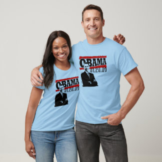Obama Einweihung T-Shirt