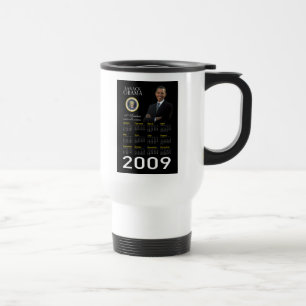 Obama-Einweihungpromo-Tasse Reisebecher