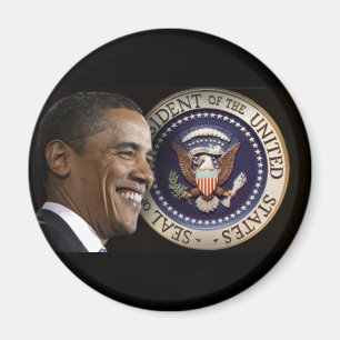 Obama-Einweihungs-Andenken Magnet