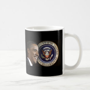 Obama-Einweihungs-Andenken Tasse