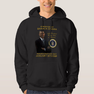 Obama-Einweihungs-TagesHoodie Hoodie