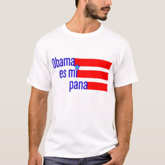 Obama es MI pana T-Shirt