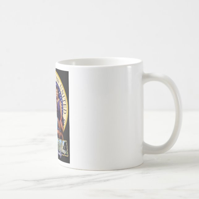 Obama fam tasse (Rechts)