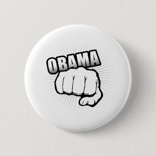OBAMA-FAUST-PUMPE BUTTON