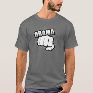 OBAMA-FAUST-PUMPE T - Shirt