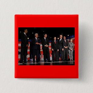 Obama-First Debate Button