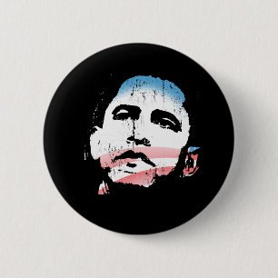 OBAMA FÜR ÄNDERUNG BUTTON