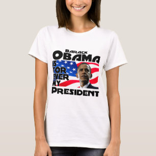 Obama für immer T-Shirt