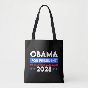Obama für Präsident 2028 macht Amerika wieder wich