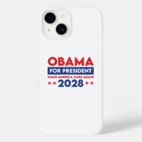 Obama für Präsident 2028 macht Amerika wieder wich