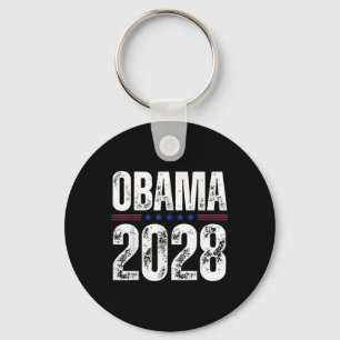 Obama für Präsident 2028 Obama 2028 _2 Schlüsselanhänger