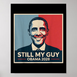 Obama für Präsident 2028 Obama 2028 9 Poster