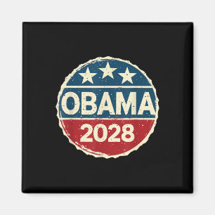 Obama für Präsident 2028 Obama 2028 Magnet