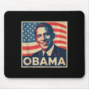 Obama Für Präsident 2028 Obama 48. Präsident Von A Mousepad