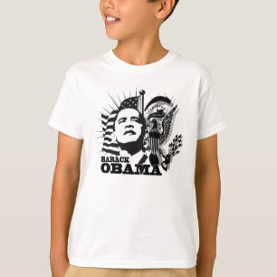 Obama für Präsidenten T-Shirt