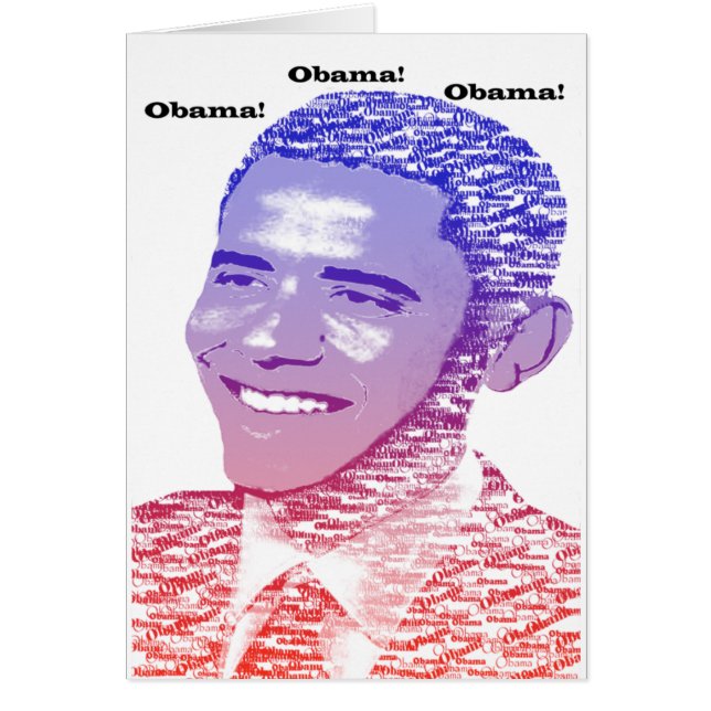 Obama-Geist (Vorne)